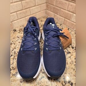 Nike Run Swift 3 Road Running Shoe Men 10/Women 11.5 Midnight Navy/Pure Platinum